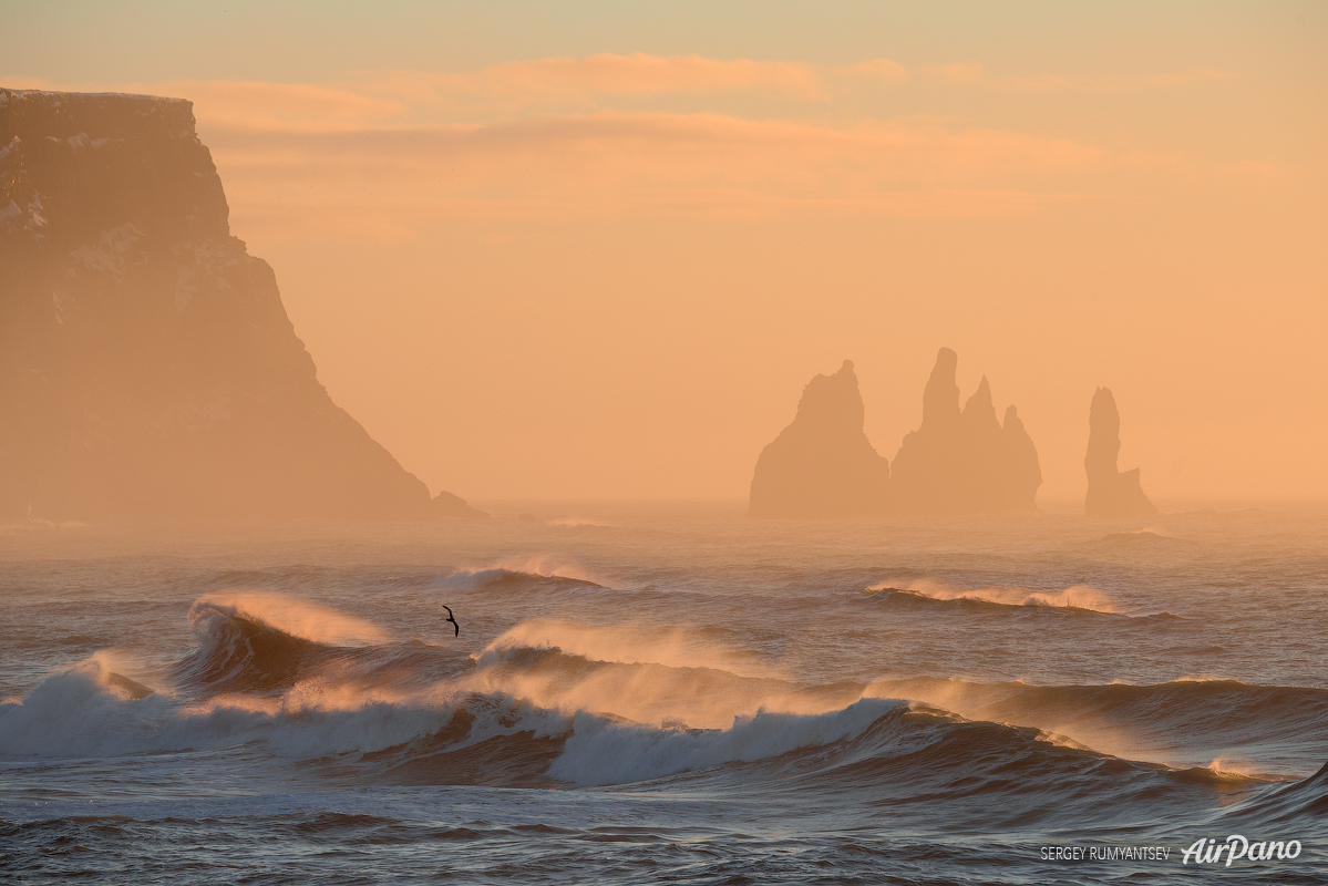 Reynisfjara Black Sand Beach